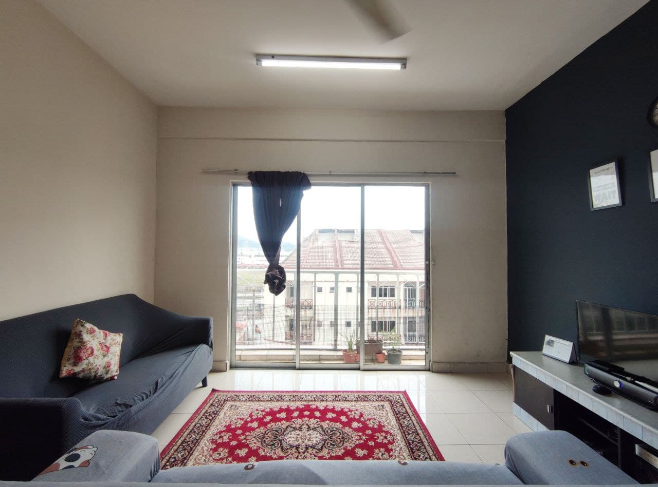 Juta Mines Condominium, Balakong Seri Kembangan - photo 8