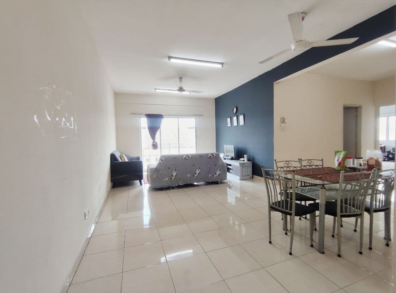 Juta Mines Condominium, Balakong Seri Kembangan - photo 9