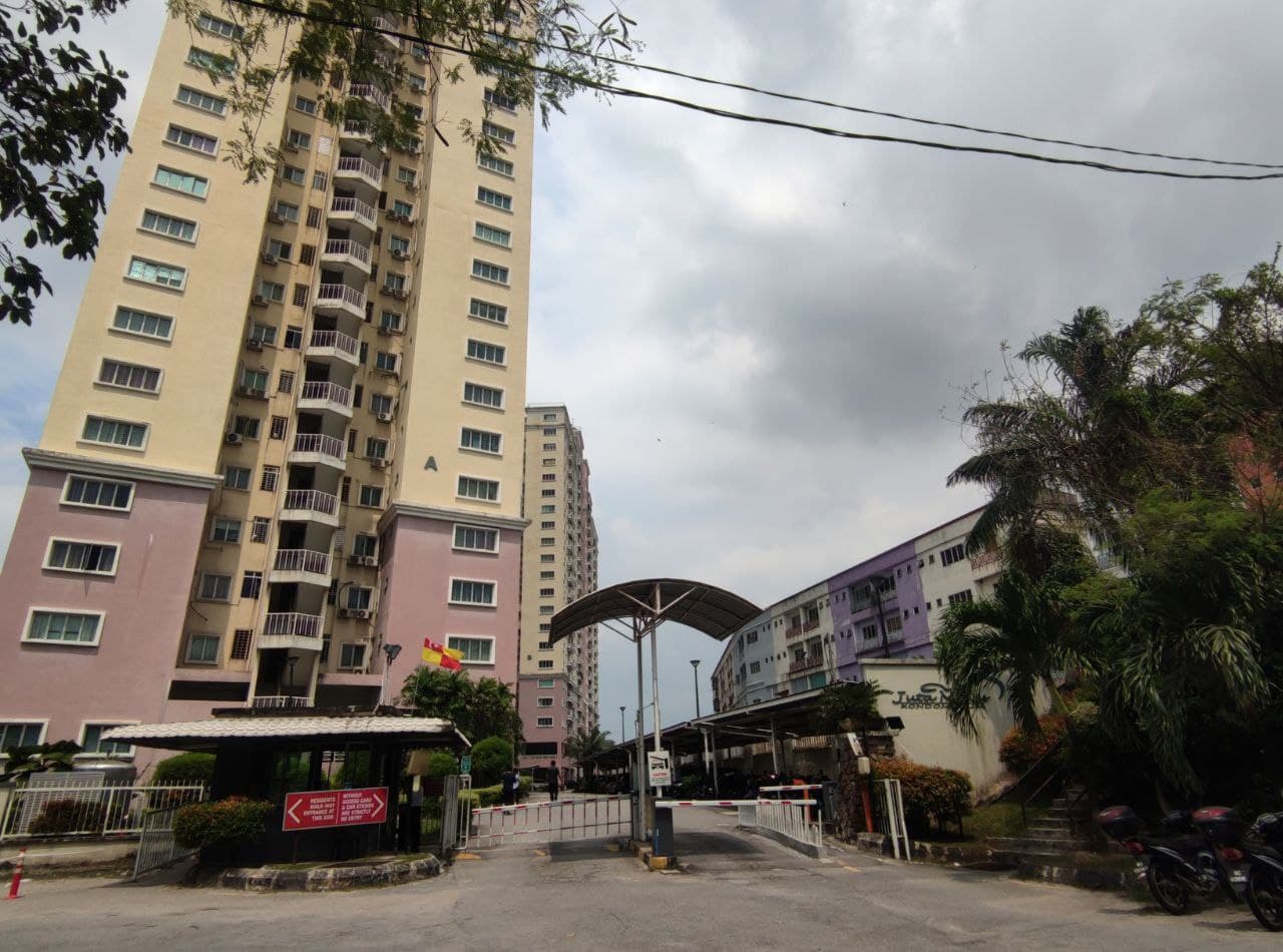 Juta Mines Condominium, Balakong Seri Kembangan - photo 10