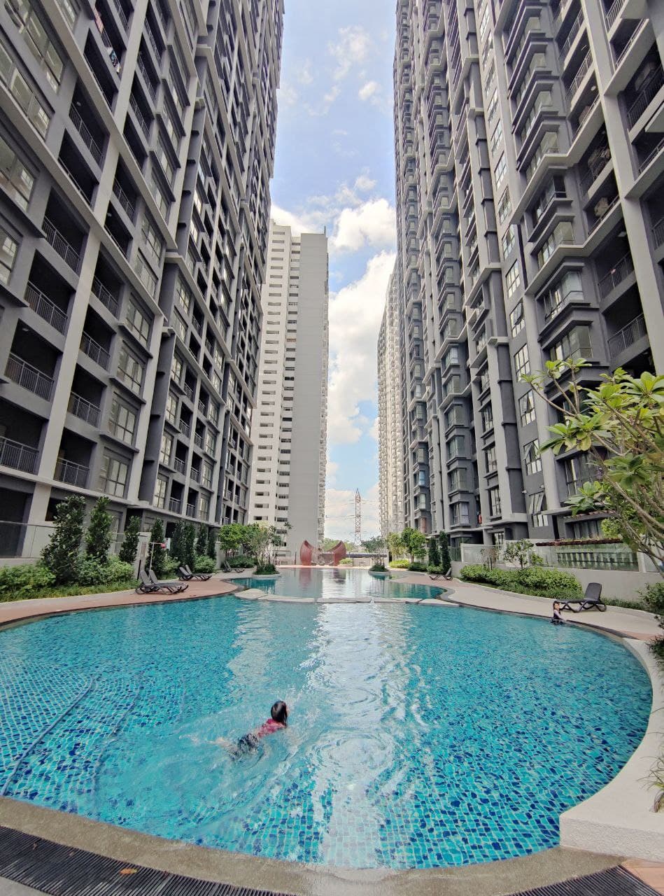 The Holmes 2 Condominium, Bandar Tun Razak, Cheras