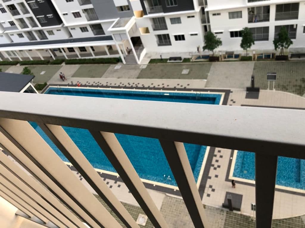 Brand New D Camelia Apartment Setia Ecohill Semeny - photo 7