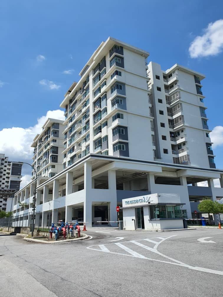 Tiara Residence 2, Taman Tiara East, Semenyih