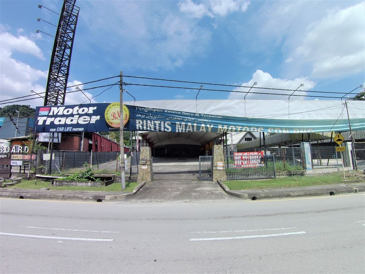 FOR RENT Commercial Lot, Sungai Penchala, KL - photo 2