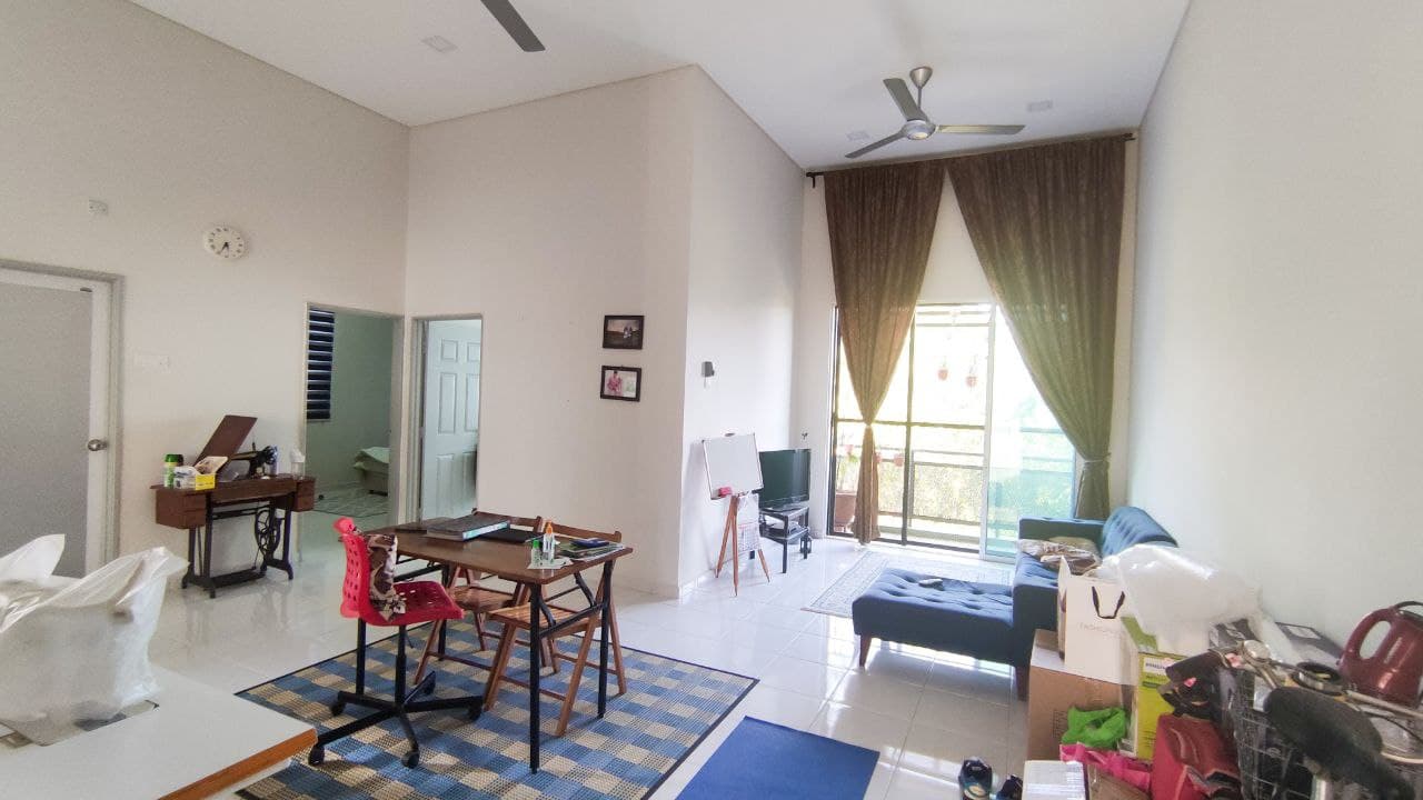 END UNIT TOWNHOUSE CITRA RESIDENCY, NILAI, NEGERI - photo 4