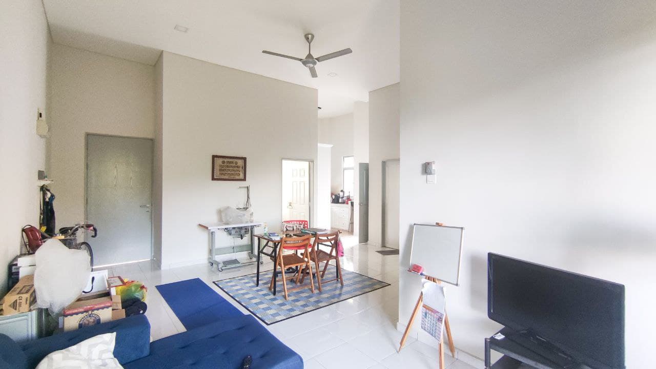 END UNIT TOWNHOUSE CITRA RESIDENCY, NILAI, NEGERI - photo 5