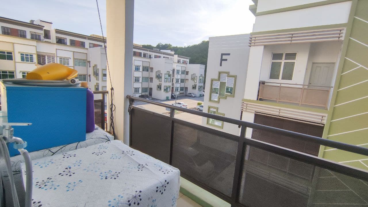 END UNIT TOWNHOUSE CITRA RESIDENCY, NILAI, NEGERI - photo 10