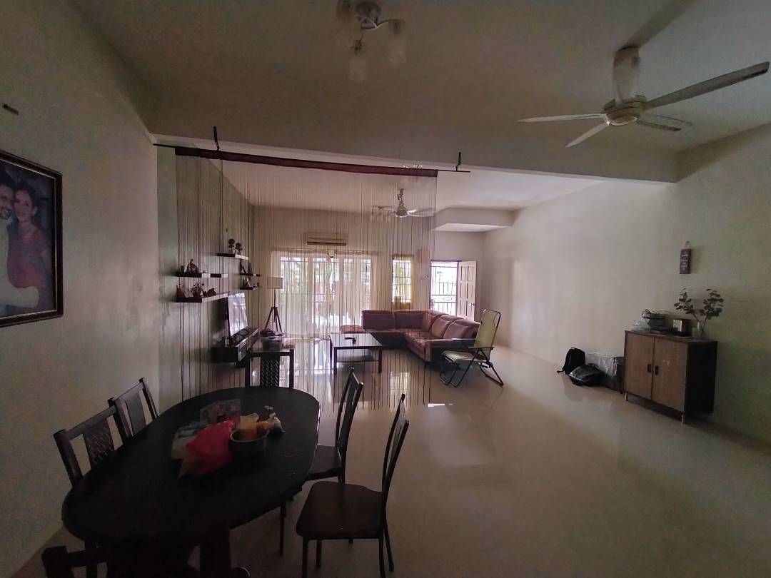 Double Storey Terrace in Taman Bayu Perdana, Klang - photo 4