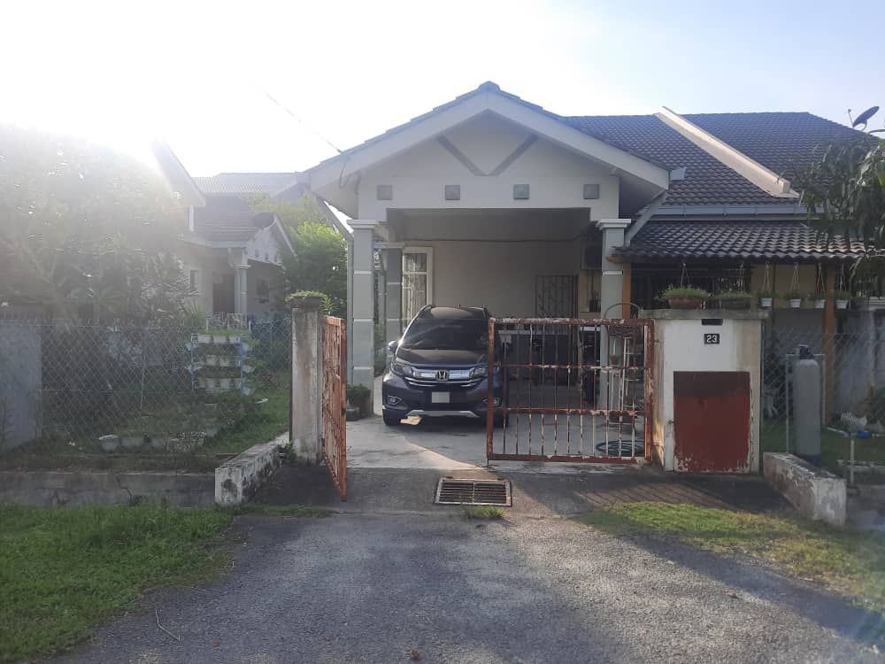 Single Story Semi-D Bukit Changgang, Banting - photo 5