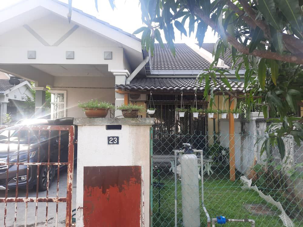 Single Story Semi-D Bukit Changgang, Banting - photo 11
