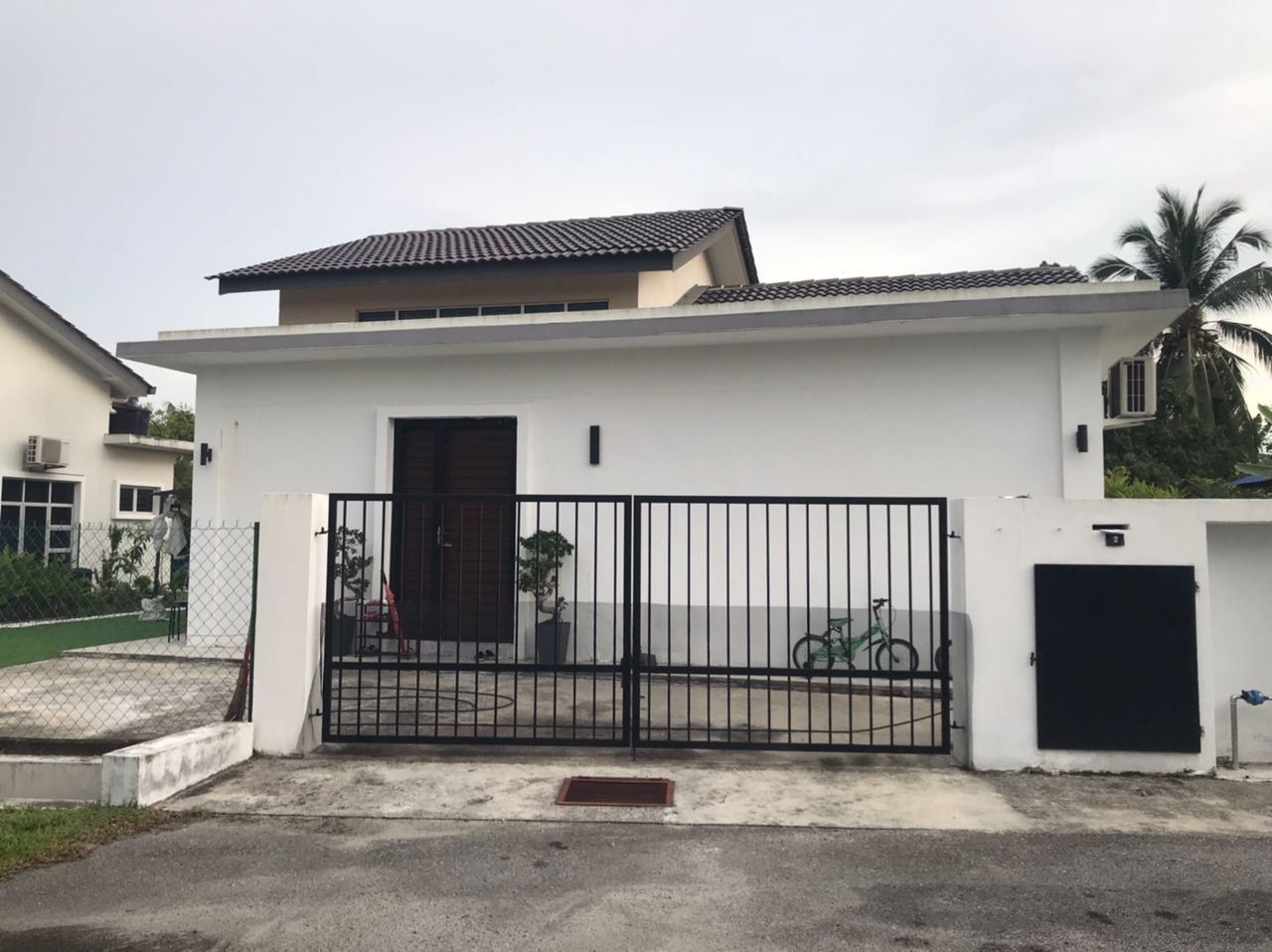BUNGALOW END LOT TELOK PANGLIMA GARANG SELANGOR