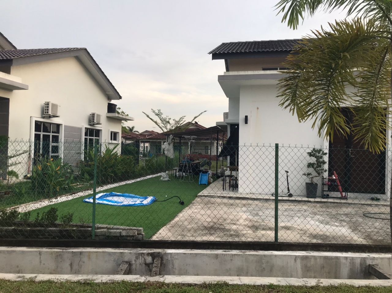 BUNGALOW END LOT TELOK PANGLIMA GARANG SELANGOR - photo 8
