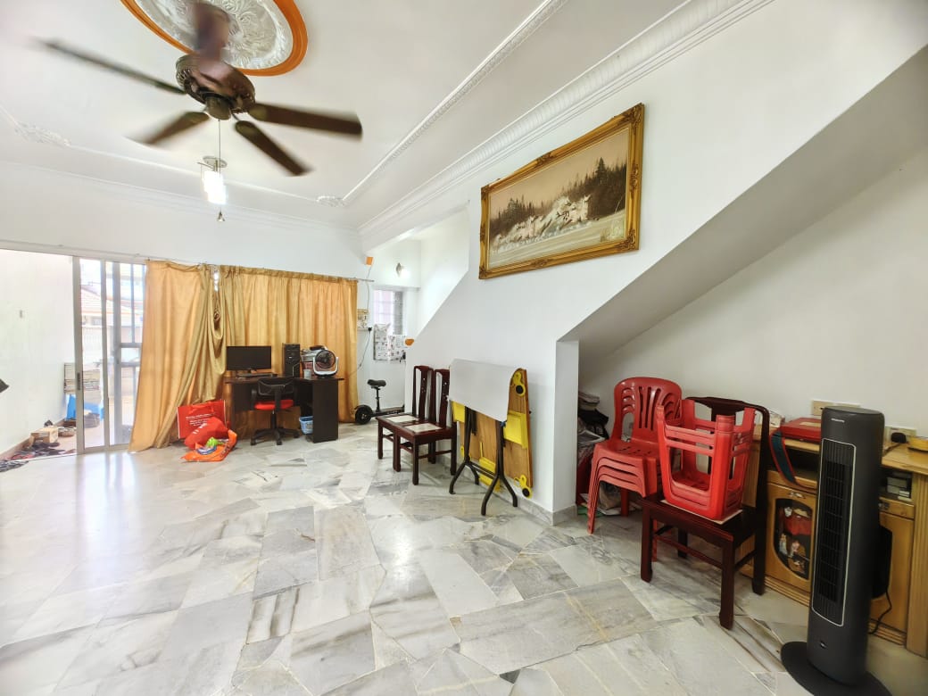 2 Storeys Renovated Terrace, Taman Cheras Mas - photo 2