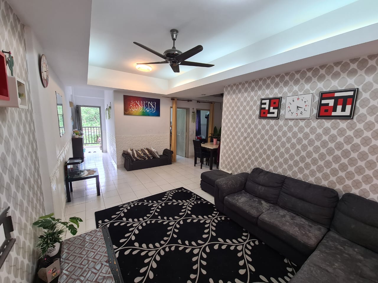 For Sale Sutera Apartment Btho - photo 1