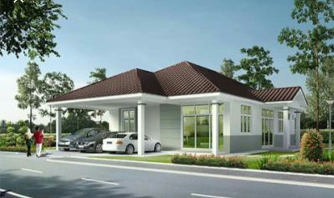 Banglo Kerayong Hills New Project