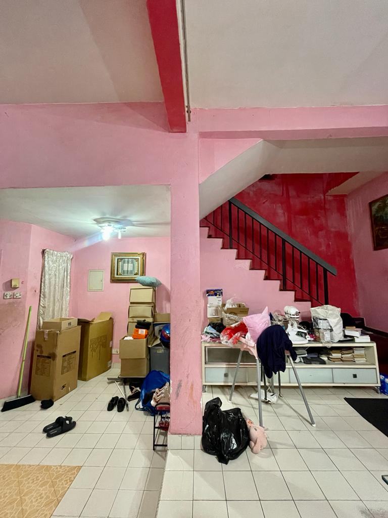 2 Storey Seksyen 5 Wangsa Maju 700k - photo 2