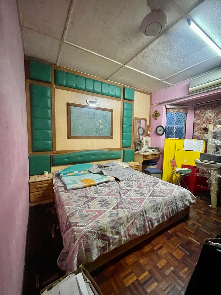 2 Storey Seksyen 5 Wangsa Maju 700k - photo 3