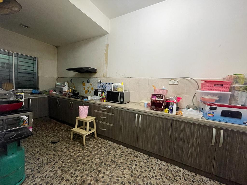 2 Storey Seksyen 5 Wangsa Maju 700k - photo 4