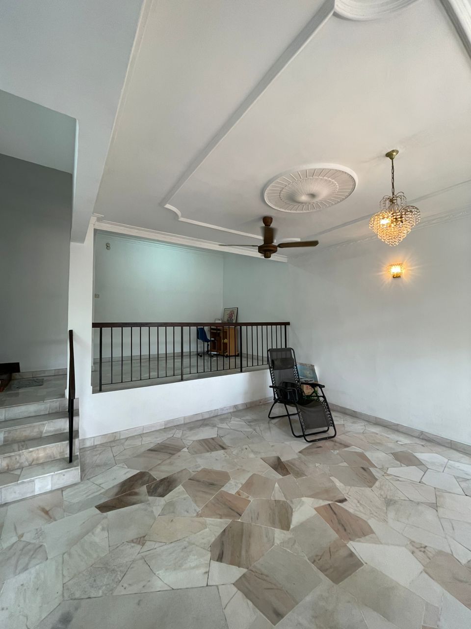 2 Storey Seksyen 5 Wangsa Maju 850k - photo 2