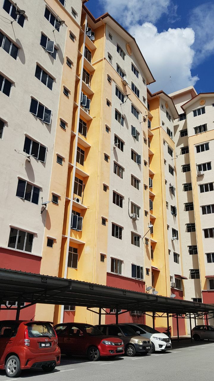 Apartment Melor Bangi - photo 3