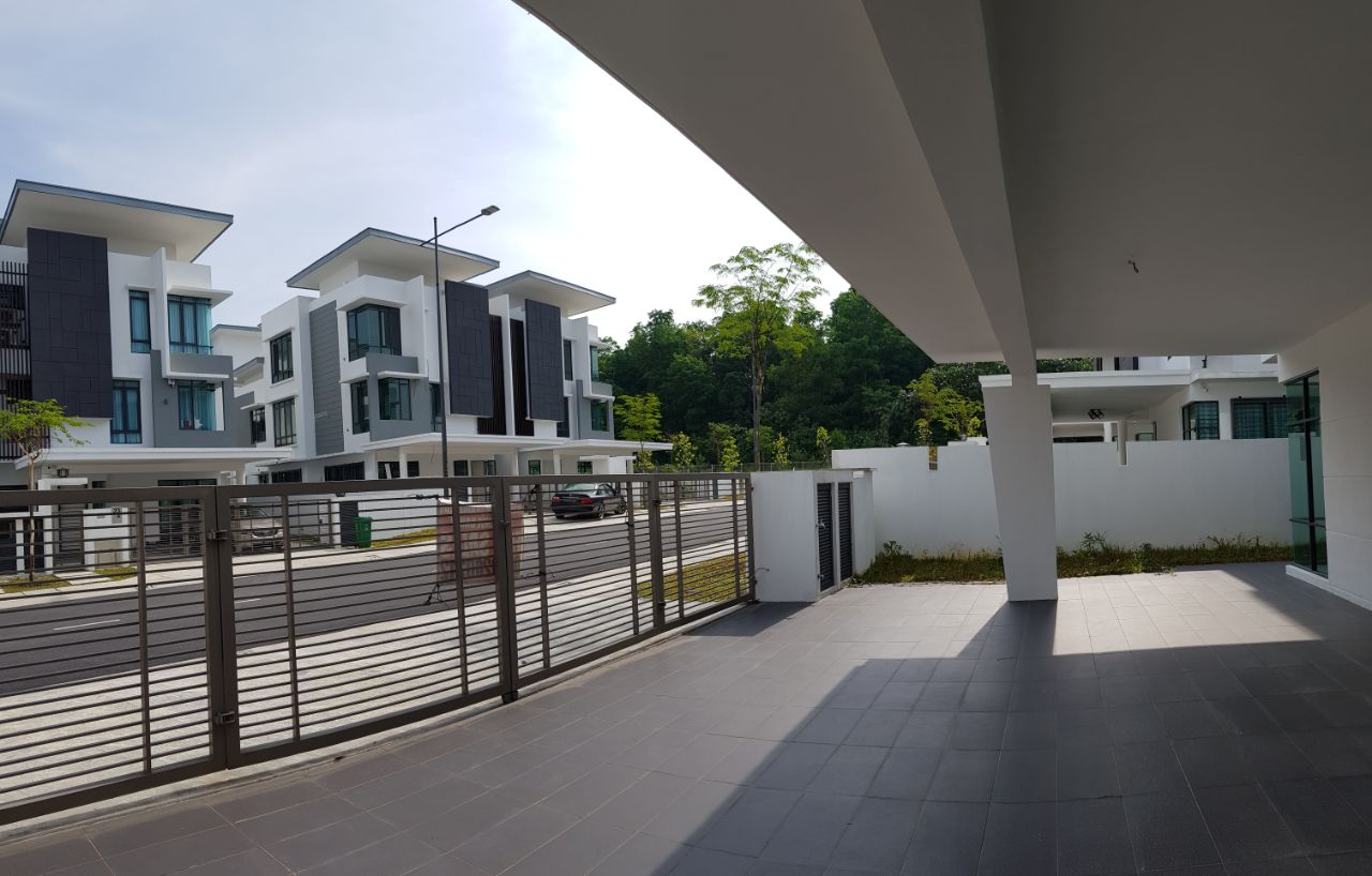 Bunglow Lambaian Residence - photo 13