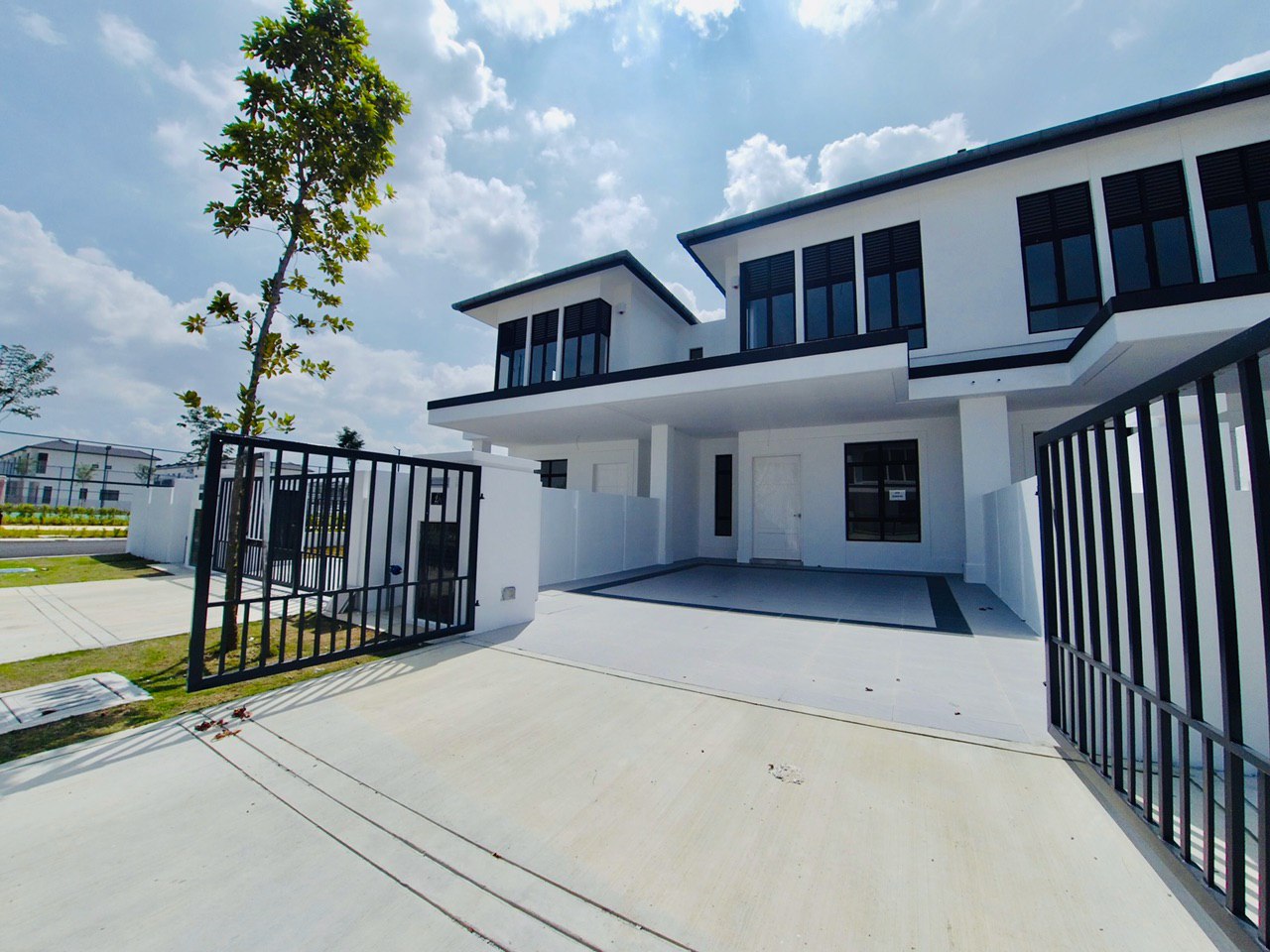 Eco Granduer Graham Garden Puncak Alam - photo 1