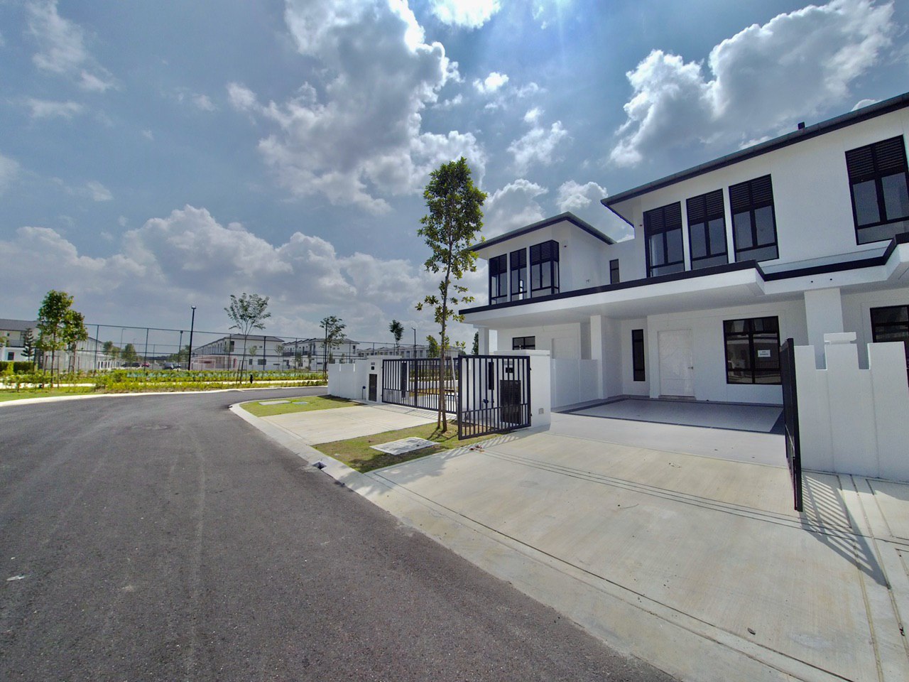 Eco Granduer Graham Garden Puncak Alam - photo 4