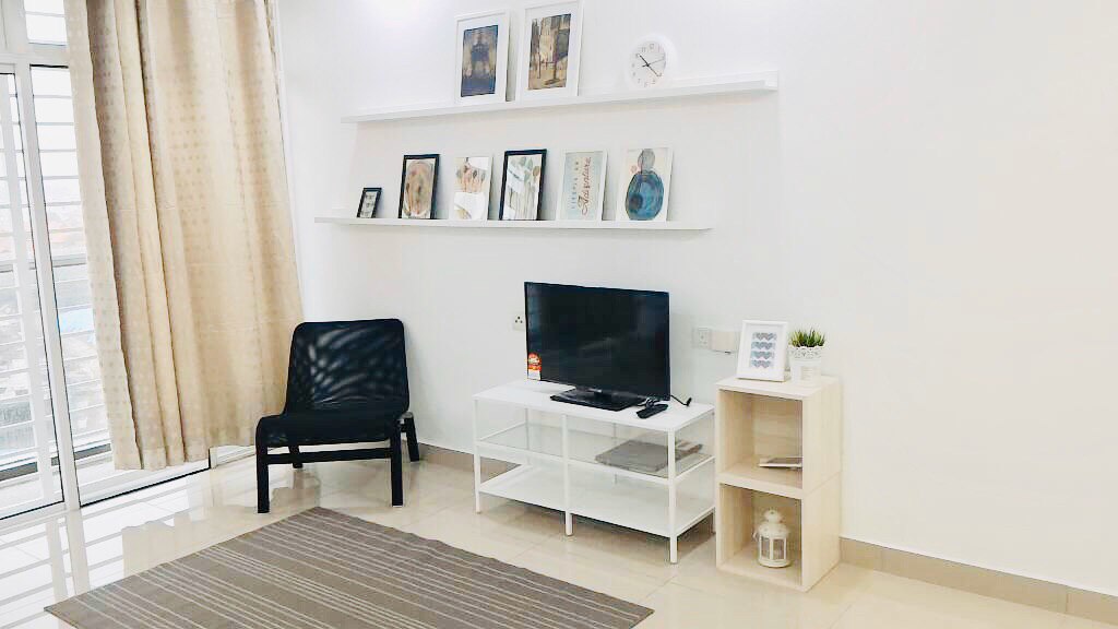 Low Market Unit Dwiputra Residency Putrajaya - photo 2