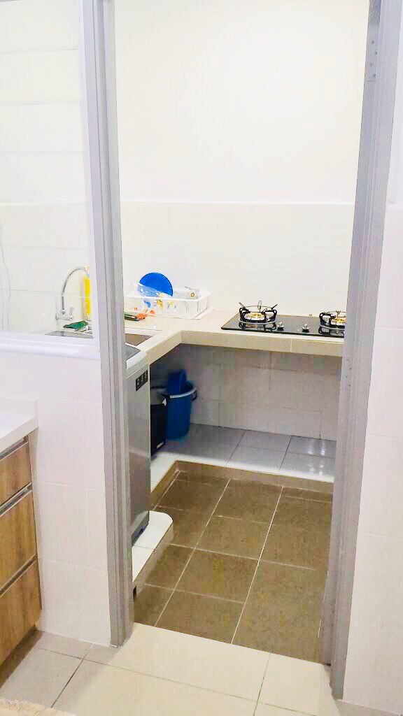 Low Market Unit Dwiputra Residency Putrajaya - photo 3