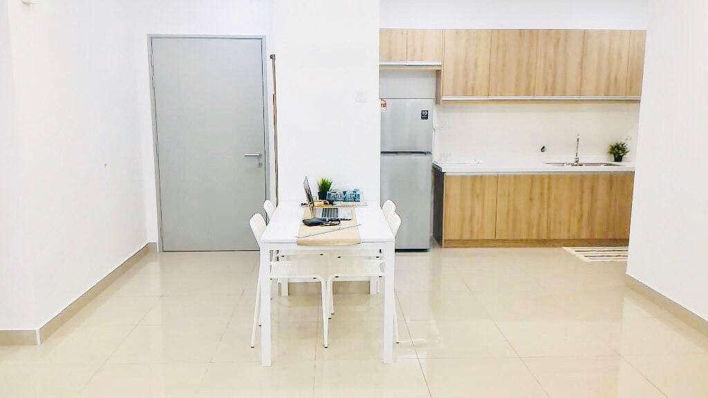 Low Market Unit Dwiputra Residency Putrajaya - photo 5