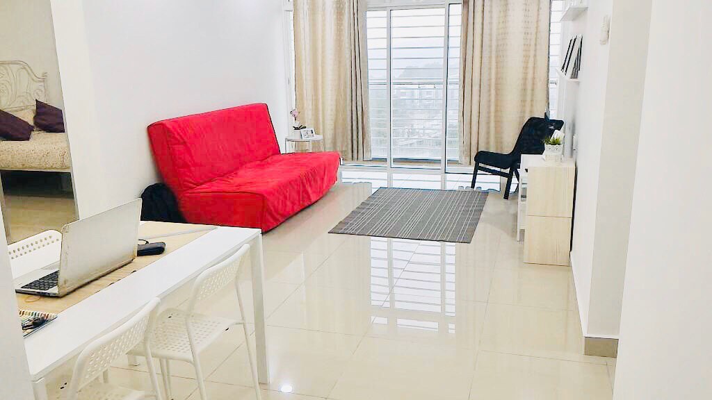Low Market Unit Dwiputra Residency Putrajaya - photo 6