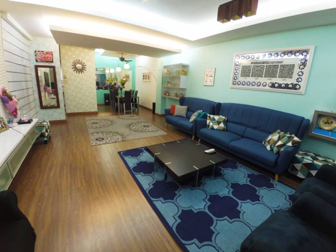 Beutiful Fully Reno Taman Anggerik Perdana - photo 1