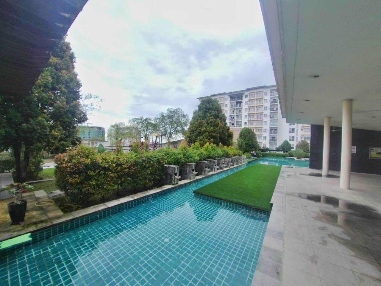Park Avenue One Apartment - photo 4