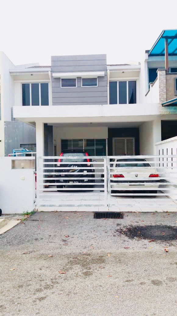 2 Storey Superlink Nilai Spring Heights