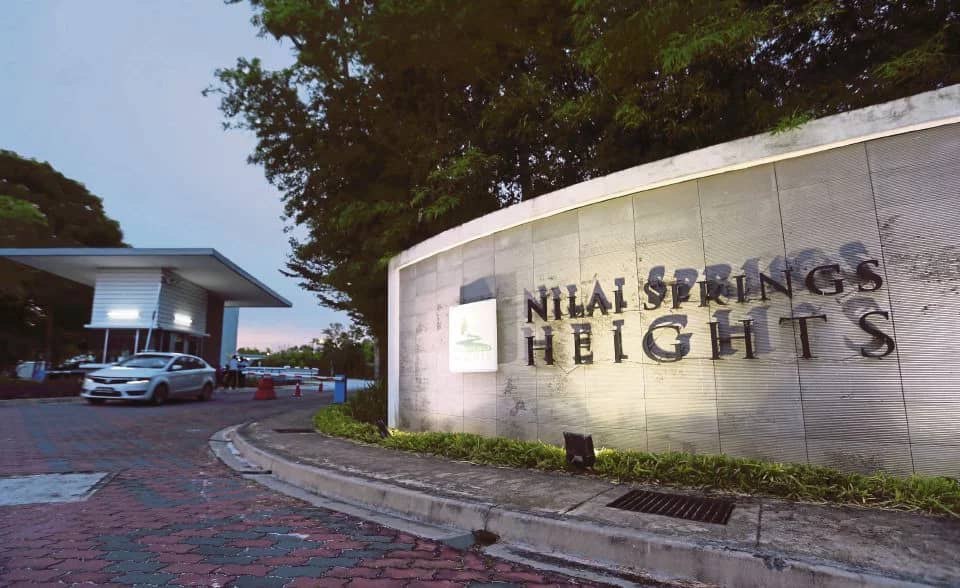 2 Storey Superlink Nilai Spring Heights - photo 9