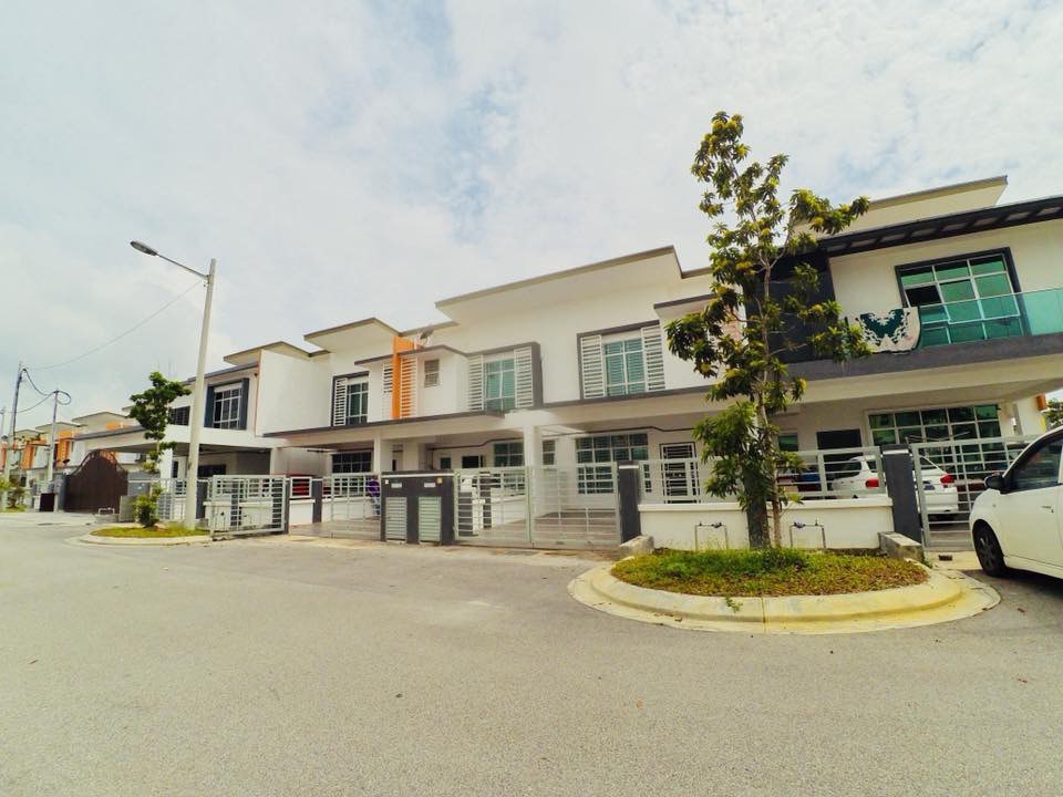 Cherry 1 Bandar Hillpark Puncak Alam - photo 1