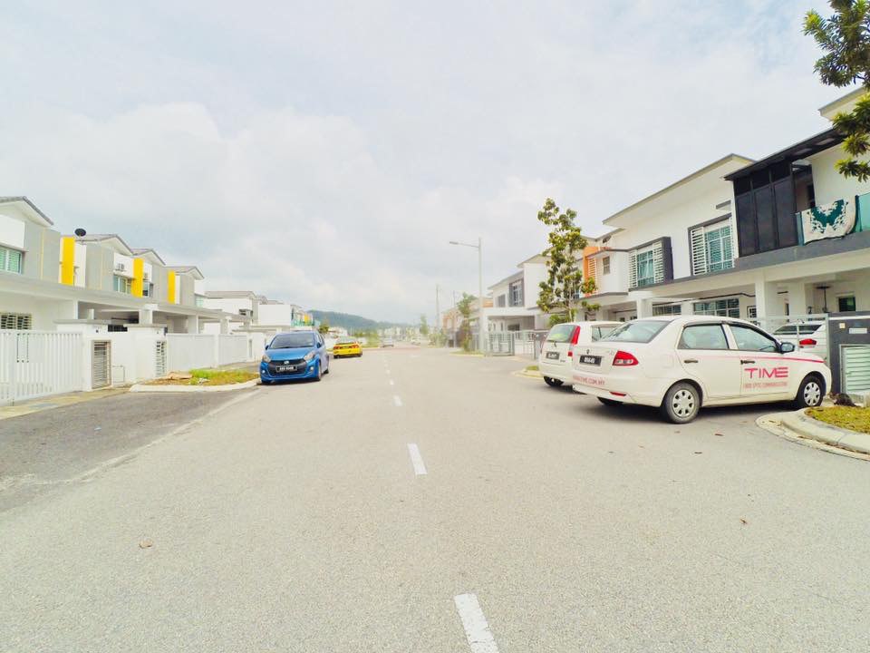 Cherry 1 Bandar Hillpark Puncak Alam - photo 2