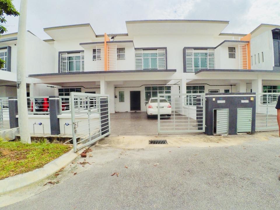 Cherry 1 Bandar Hillpark Puncak Alam - photo 7