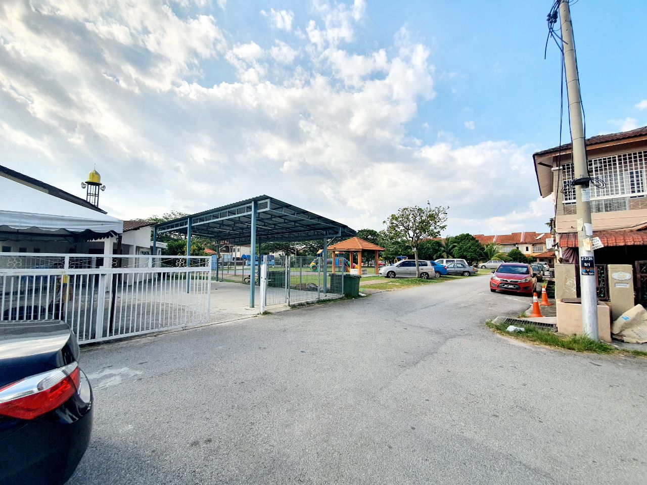 Endlot Sebelah Surau Seksyen 3 Bandar Baru Bangi - photo 2