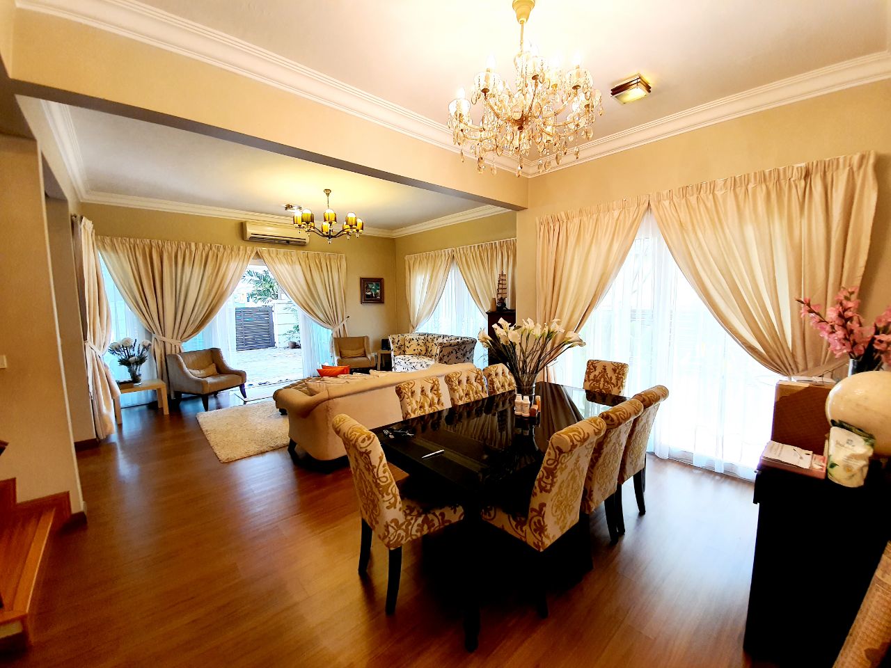 Endlot Lot Fully Furinished Bukit Jelutong Shah Al - photo 5