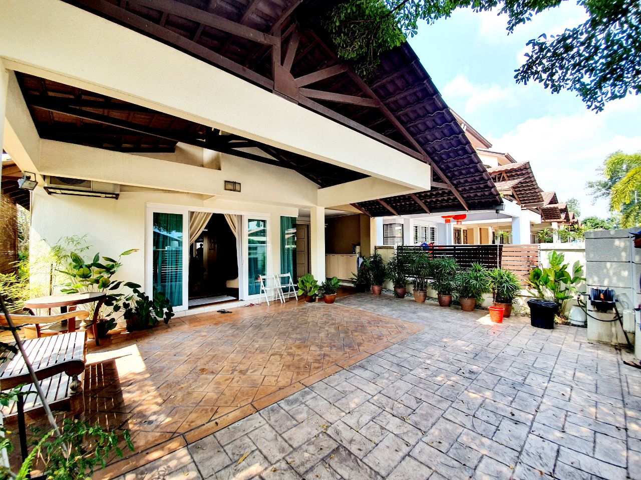 Endlot Lot Fully Furinished Bukit Jelutong Shah Al - photo 9