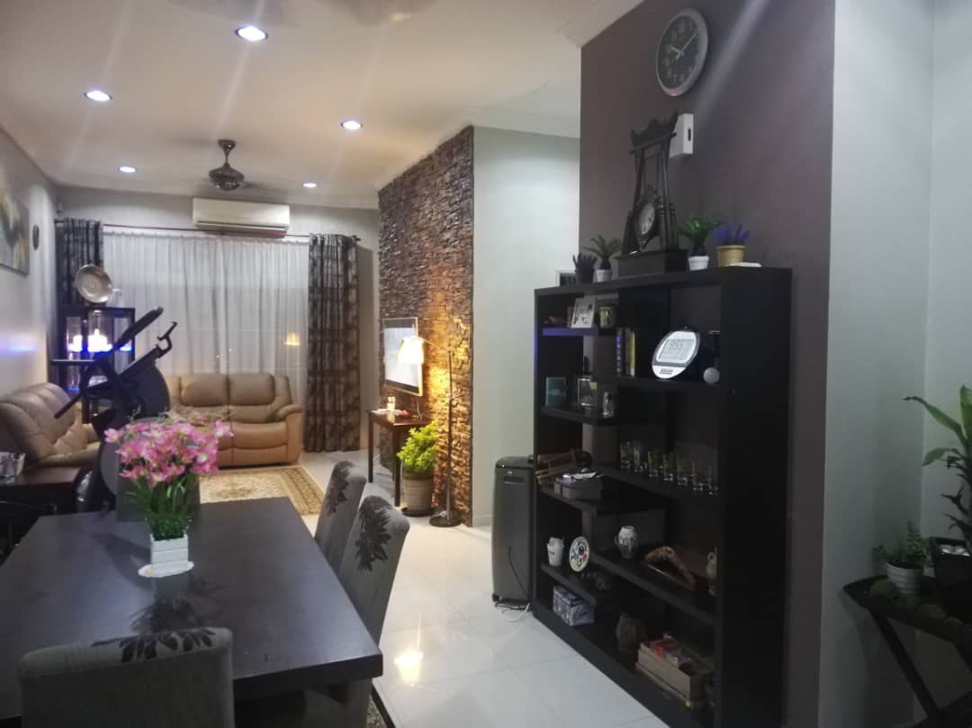 Single Storey Renovated Bandar Baru Enstek - photo 2
