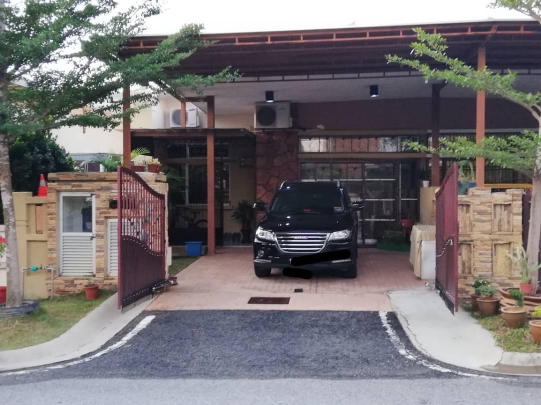 Single Storey Renovated Bandar Baru Enstek