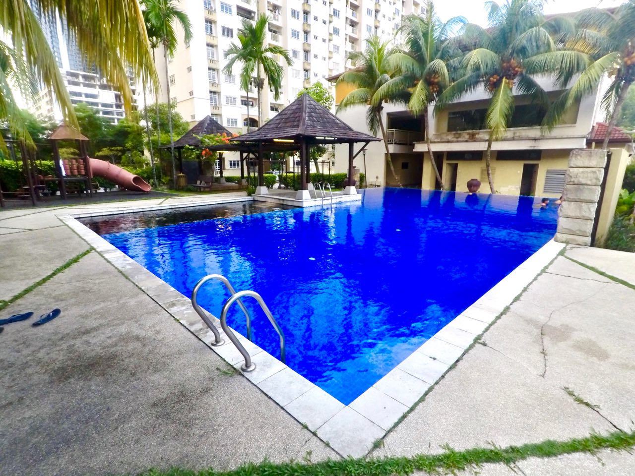 Villa Pavillian Condominin CORNER LOT - photo 2