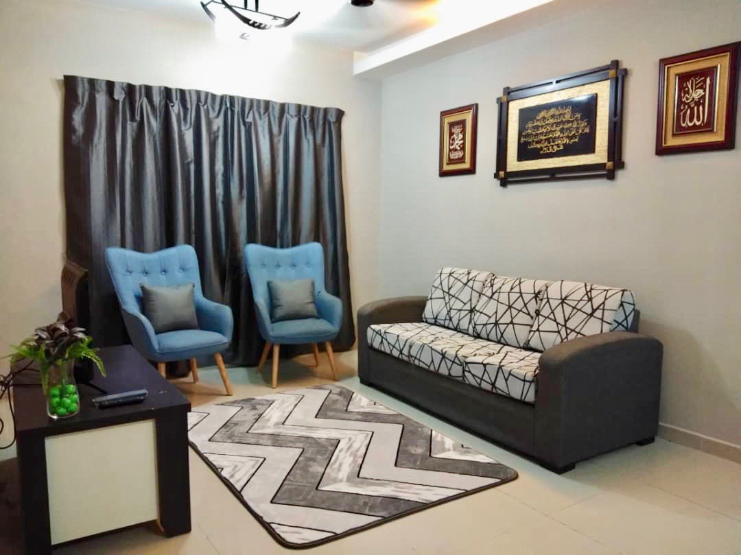 Nice Lumayan Apartment Bandar Sri Pemaisuri