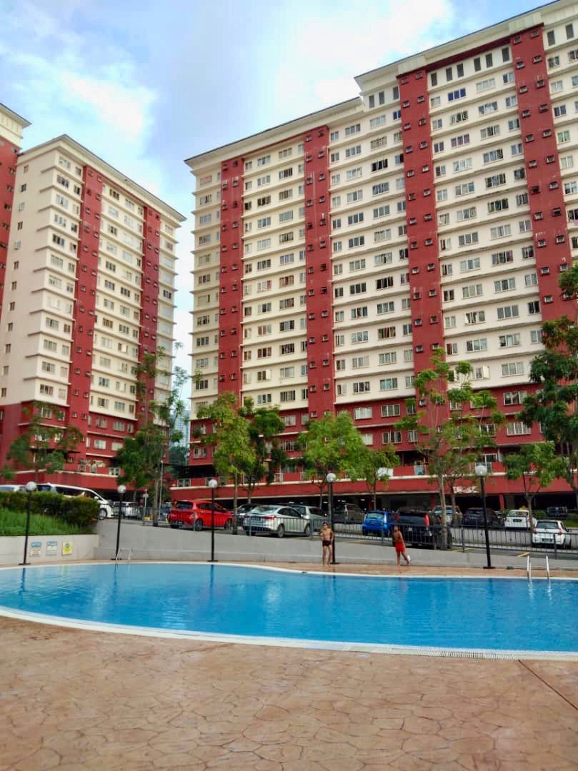 Nice Lumayan Apartment Bandar Sri Pemaisuri - photo 7
