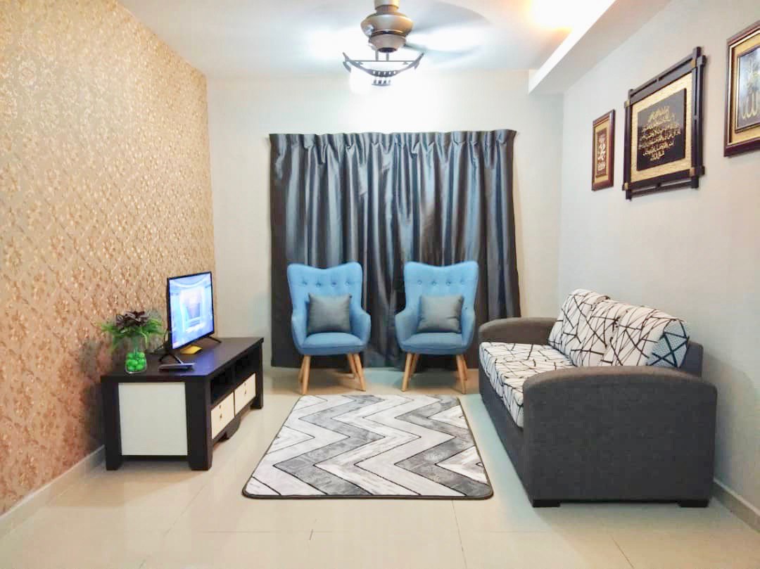 Nice Lumayan Apartment Bandar Sri Pemaisuri - photo 9
