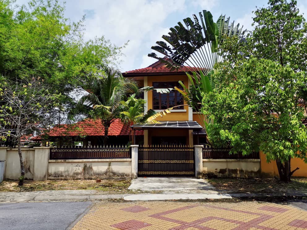 Corner Lot Kota Kemuning Shah Alam - photo 1