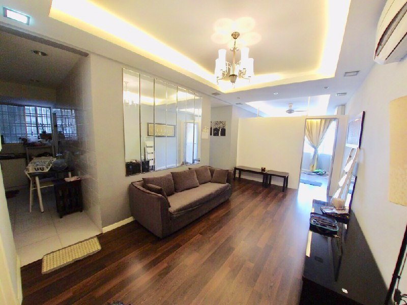 Nice Apartment Taman Bukit Pelangi Shah Alam - photo 6