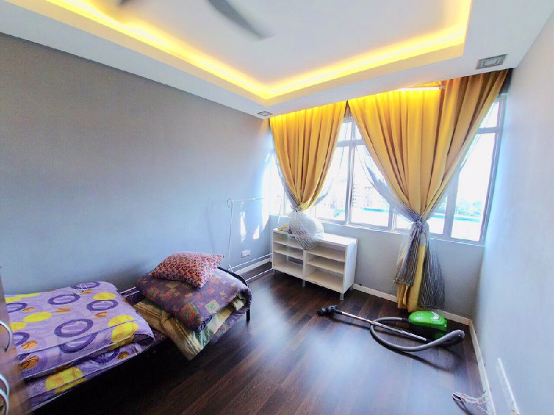 Nice Apartment Taman Bukit Pelangi Shah Alam - photo 7