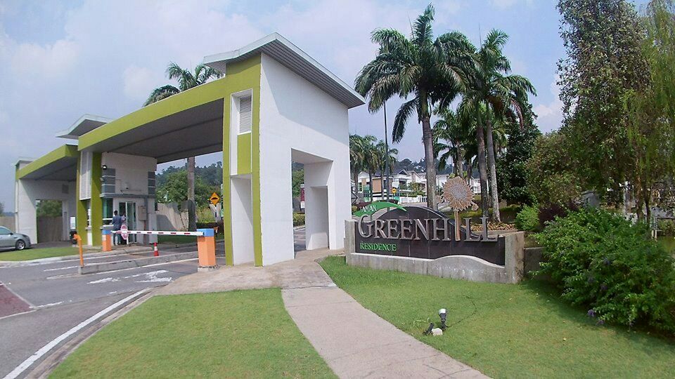 DS Semi D Greenhills Residence Seksyen U10 - photo 1